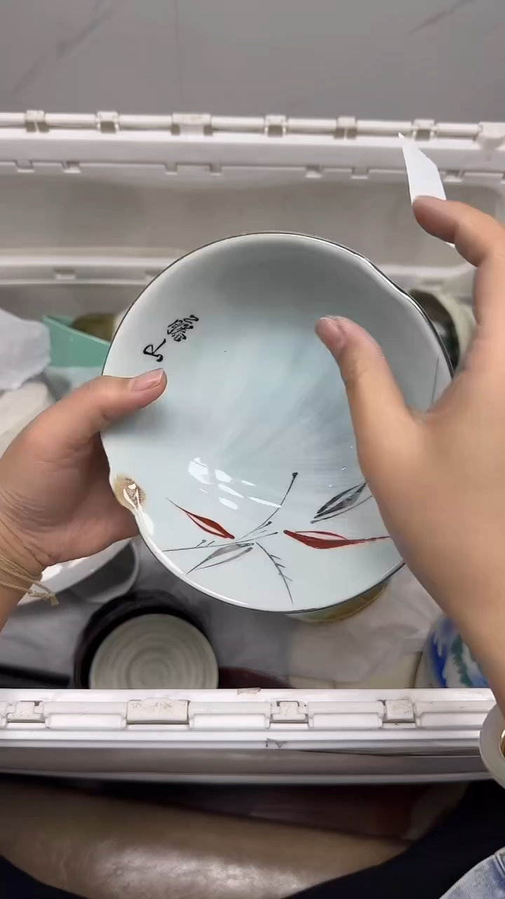 【闪购商品】794回流瓷器默认微瑕，18.8包邮