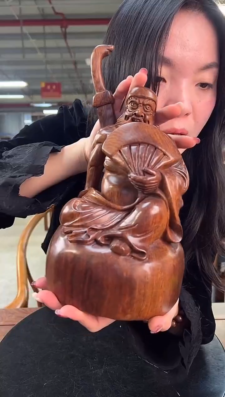 木DT178948-P7MK 钟馗