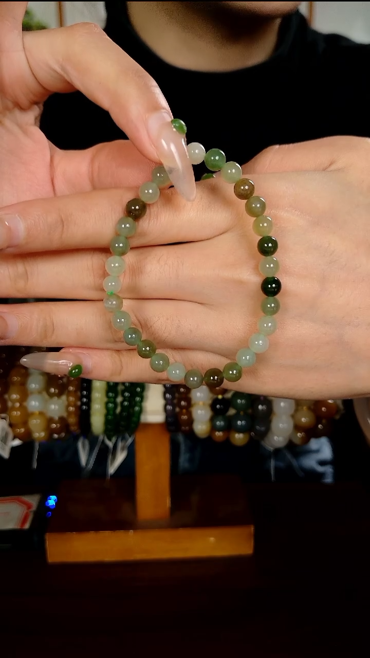 颈饰未镶嵌和田玉拍一发一所见即所得