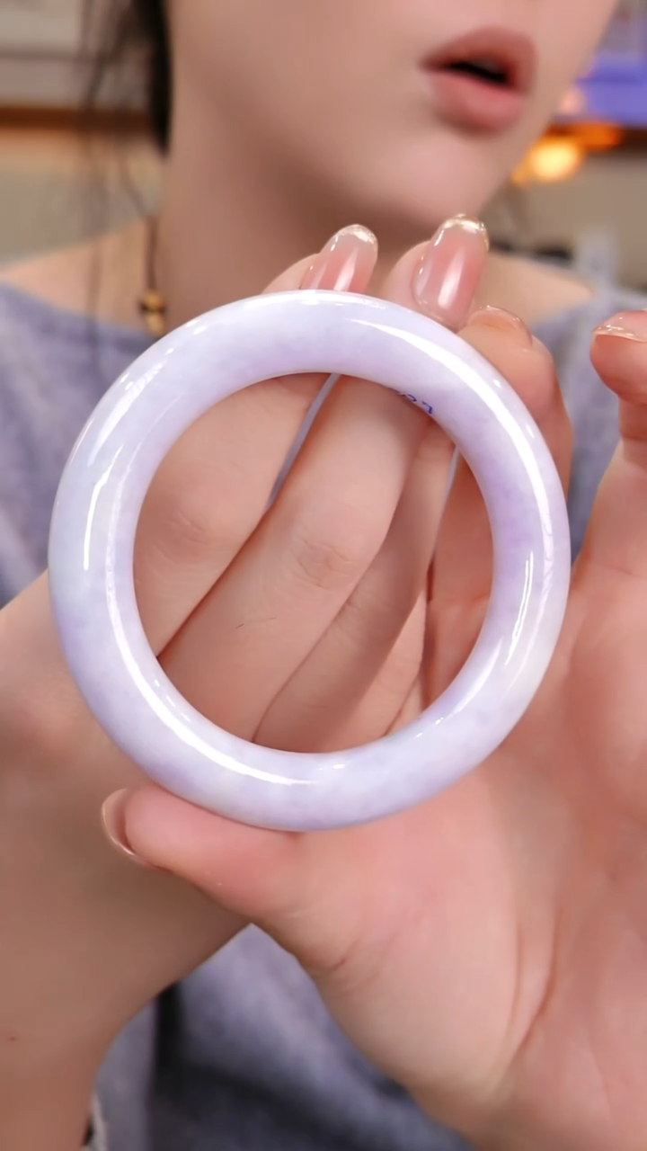 颈饰未镶嵌翡翠国风56.6