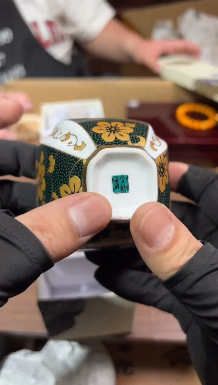 【闪购商品】瓷片工艺赏玩器物多样性发一个