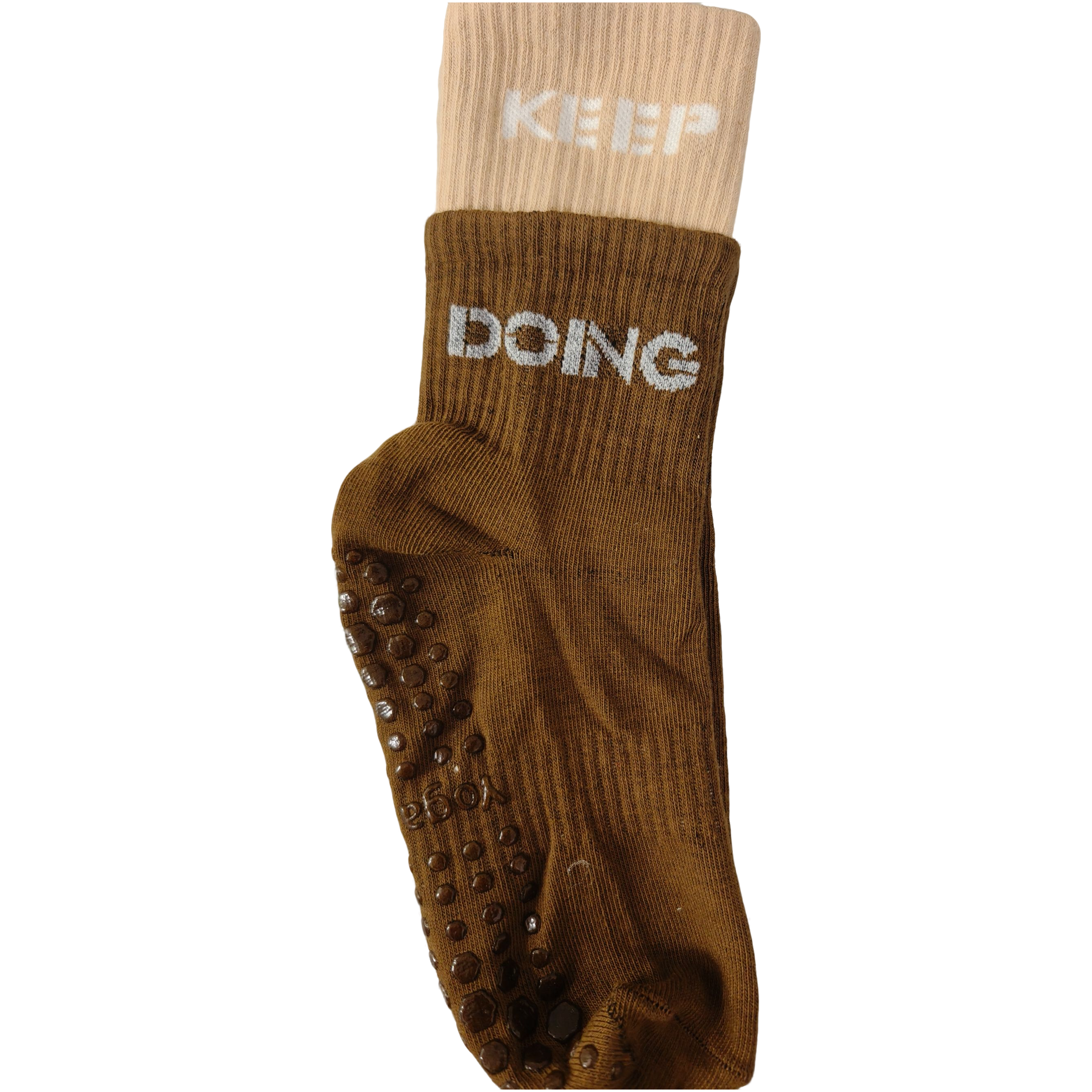 精美礼品一份（瑜伽袜一双）