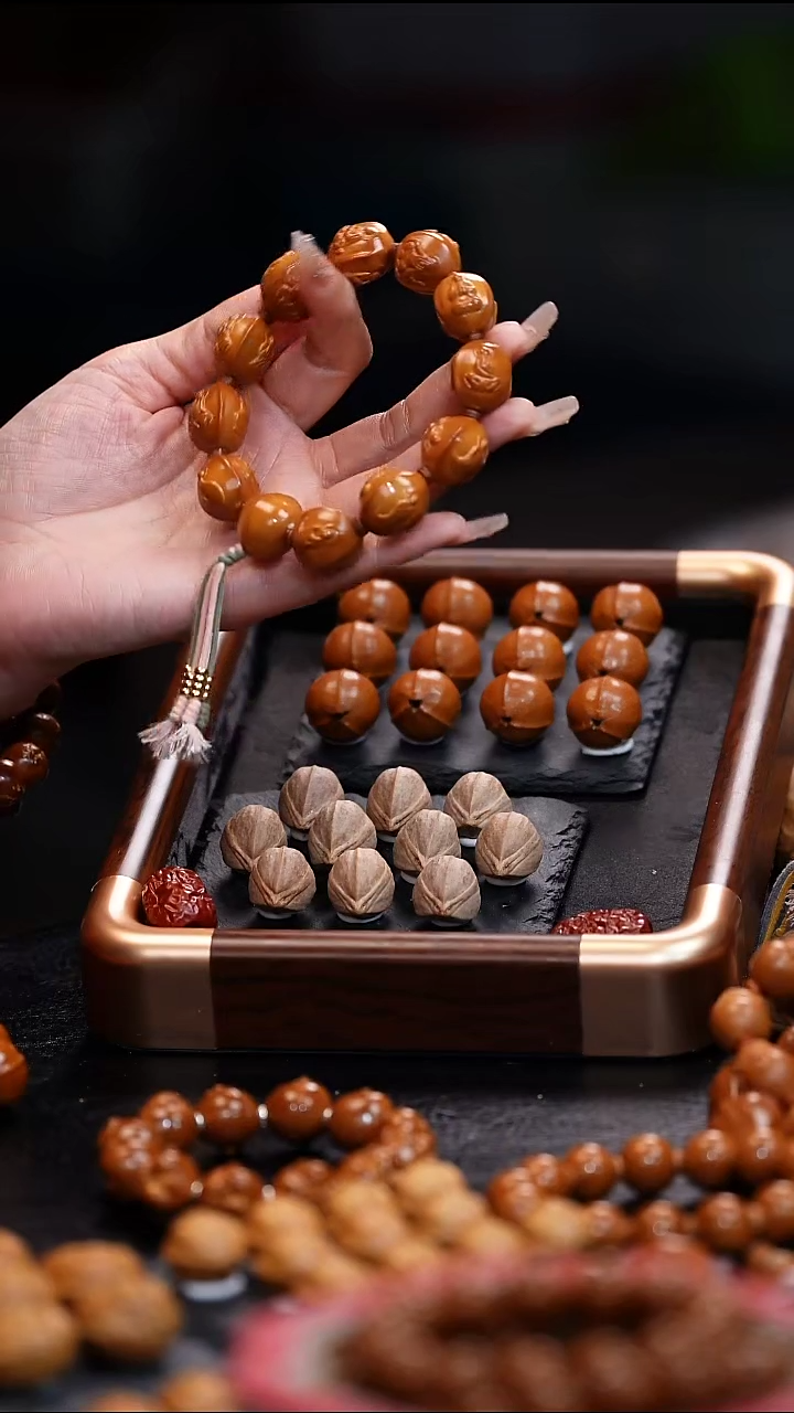 手串橄榄核橄榄核