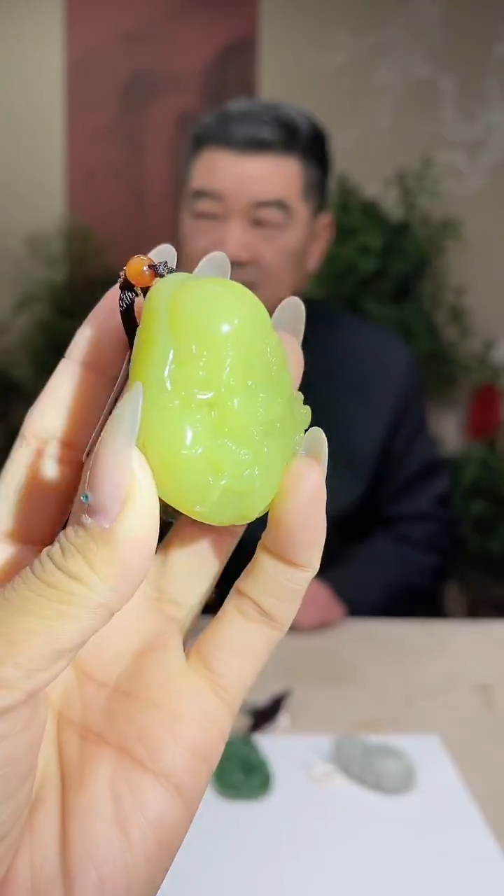 定制和田玉热**~多样性发货拍一发一