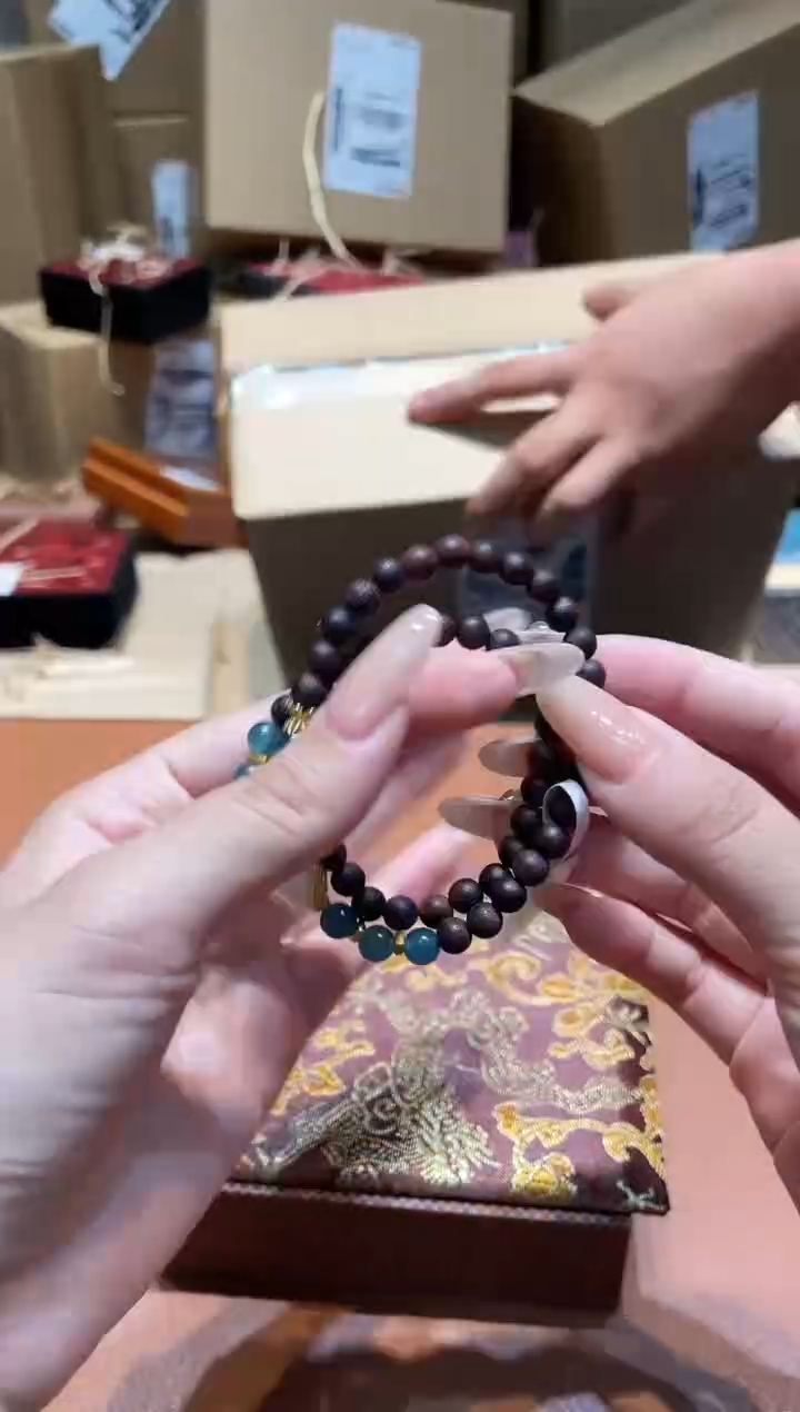 手串仓库撤柜闪购链接（多样性发其一）￥