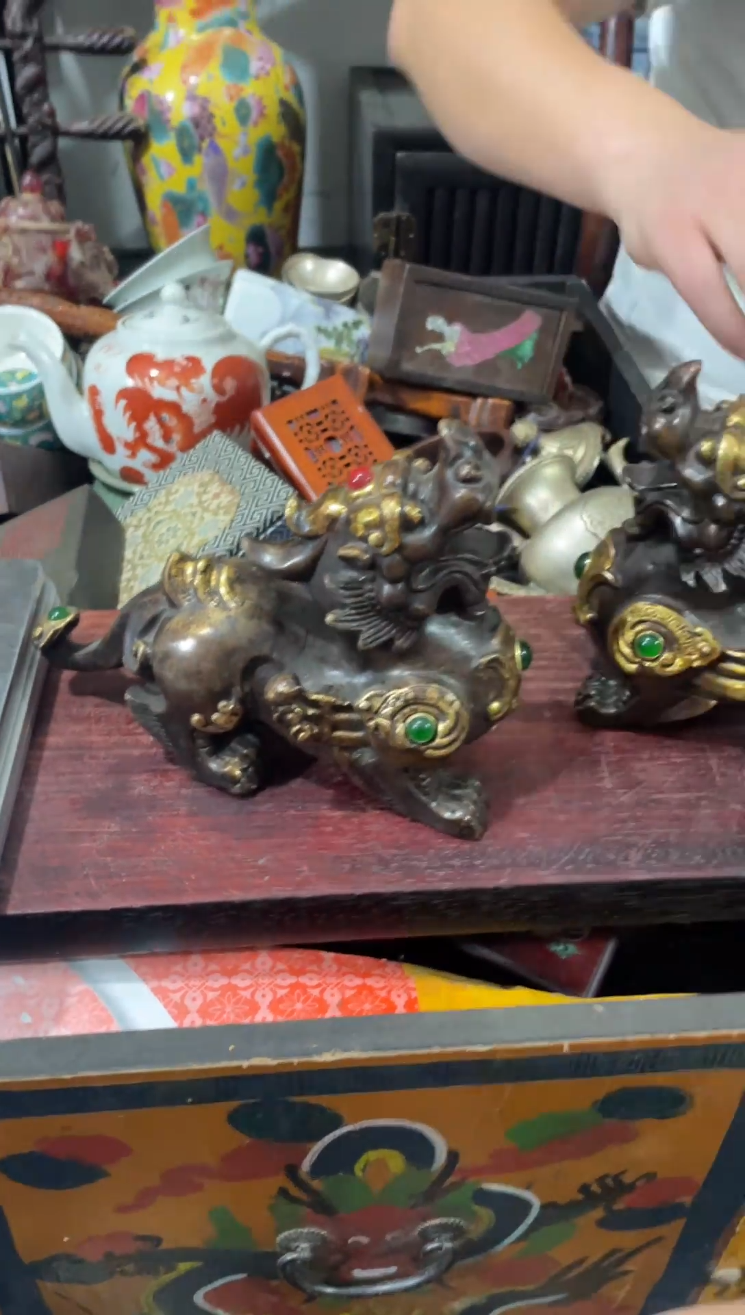 瓷片主播推荐精美好物