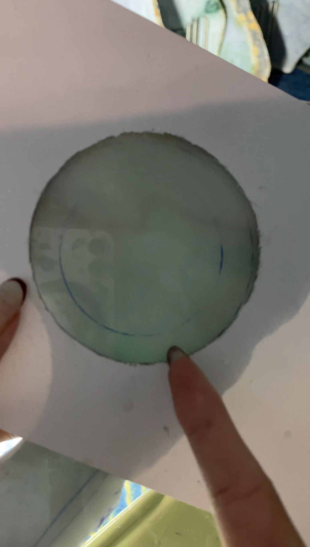 【闪购商品】定制翡翠手镯未镶嵌定制手镯AJC11/DZS