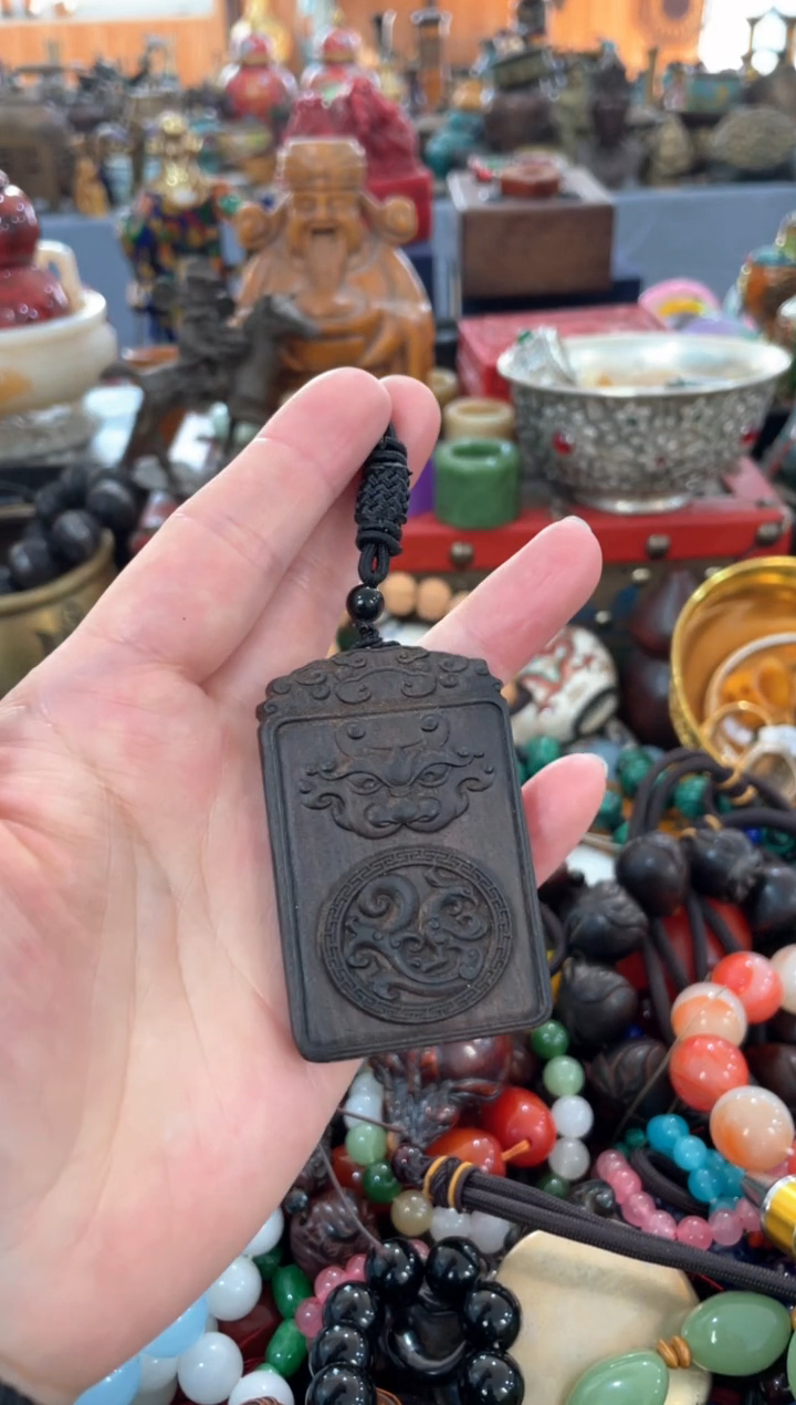 【闪购商品】2宫廷影视老旧工艺摆件