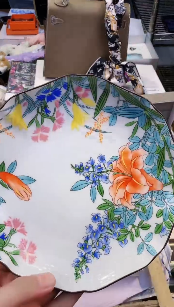 【闪购商品】瓷片都是我的大宝贝儿瓷器