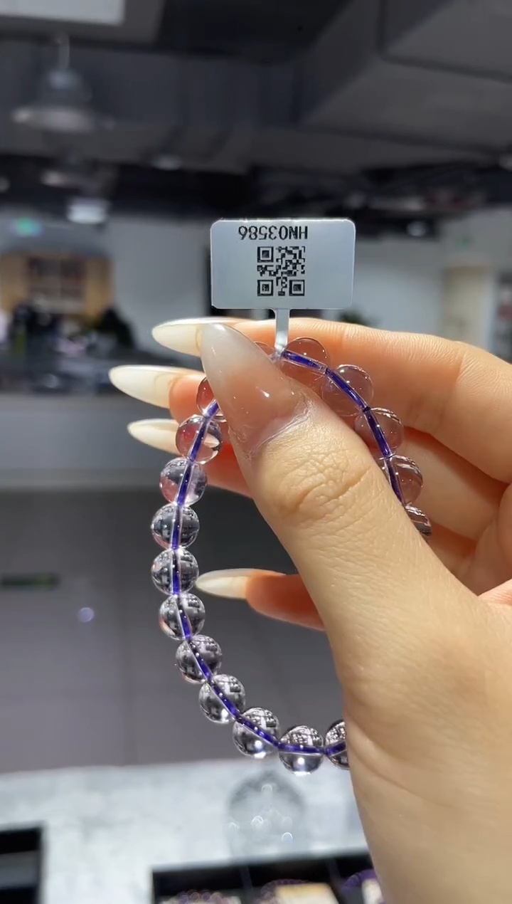 【闪购商品】水晶手串未镶嵌手串