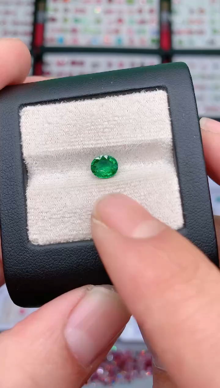 【闪购商品】石榴石（沙弗莱）裸石未镶嵌1.03ct