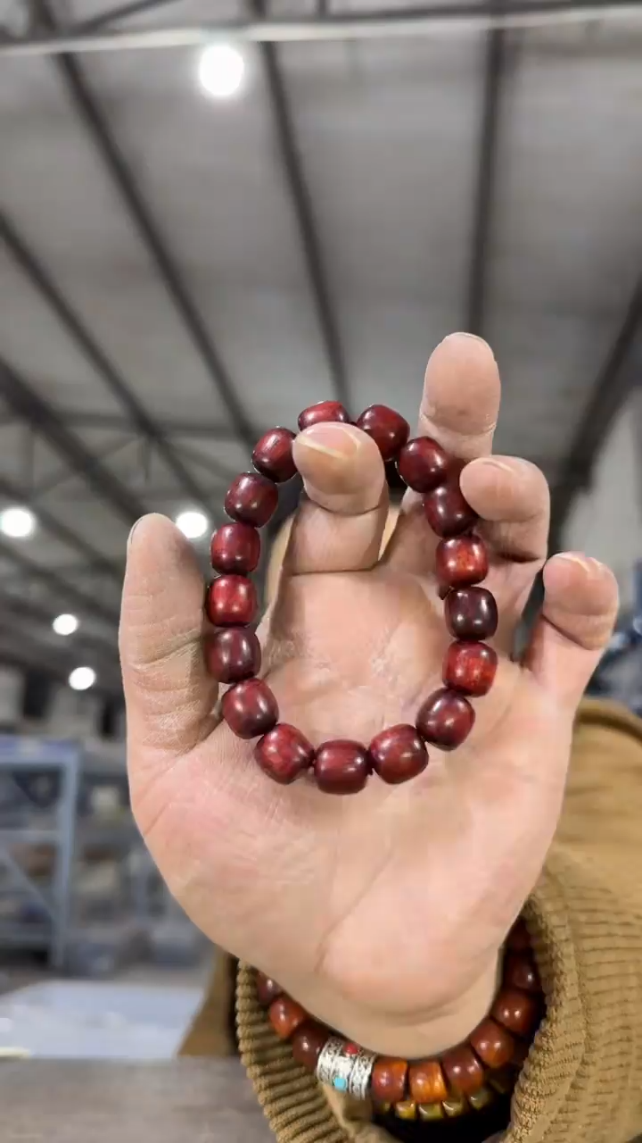 【闪购商品】檀香紫檀（小叶紫檀）手串/手链H286实物为准