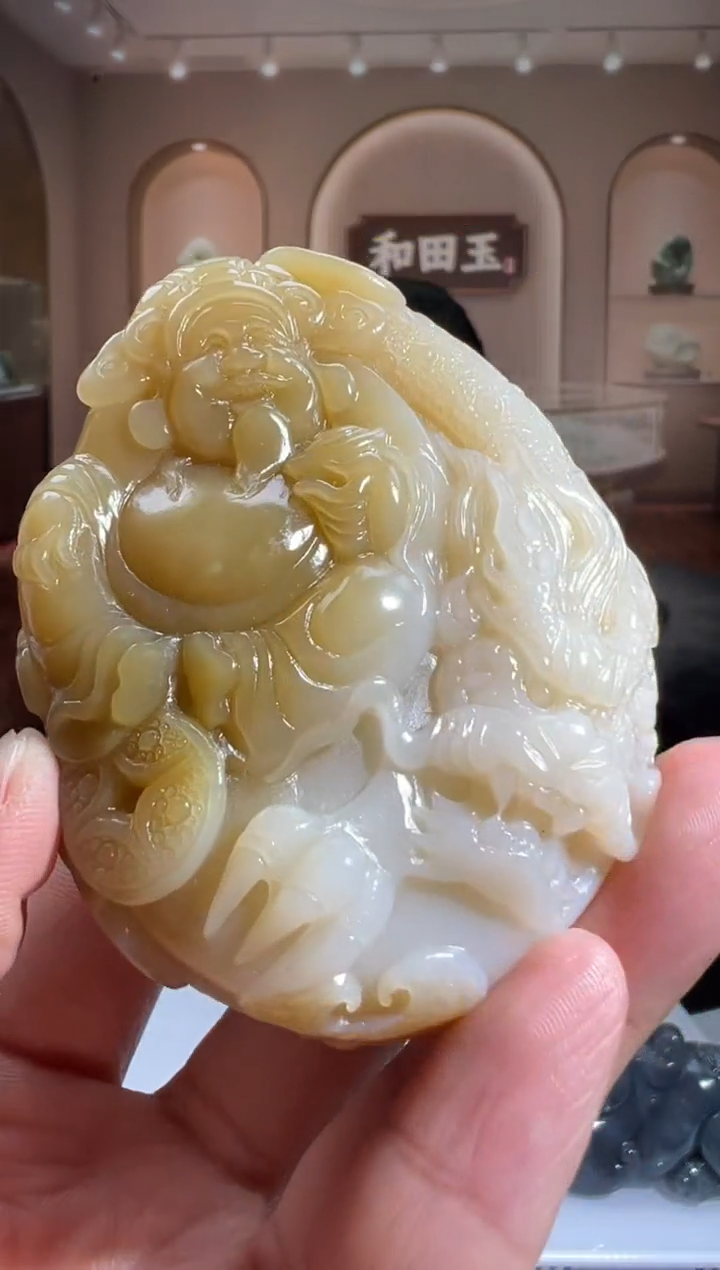 定制和田玉MSXM1219