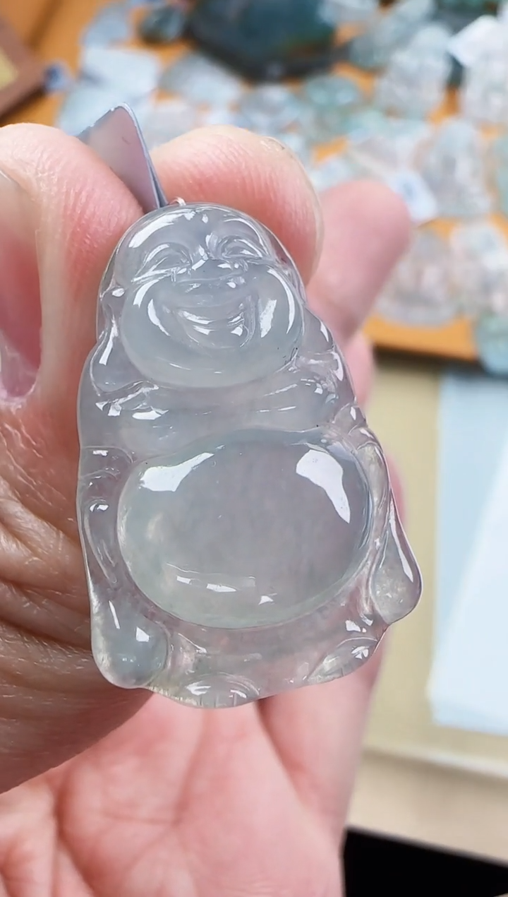 【闪购商品】翡翠颈饰未镶嵌翡翠