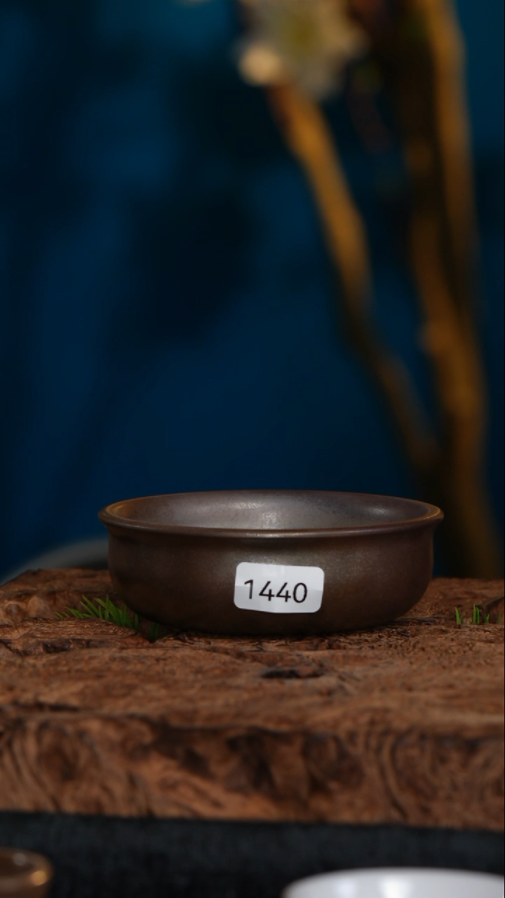 【闪购商品】【1440】已开价 柴烧普洱杯