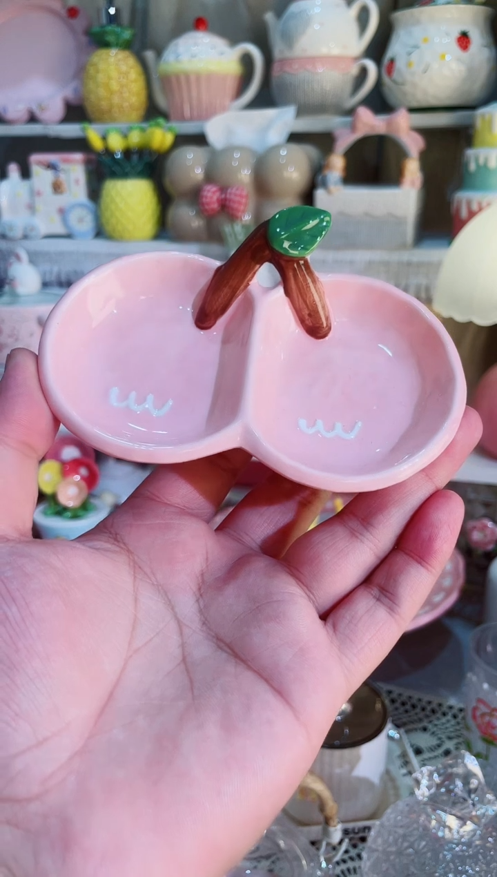 【闪购商品】瓷片高颜值又实用的蘸料碟