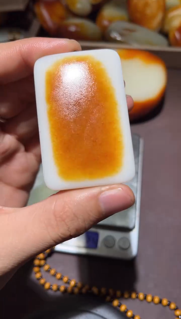 【闪购商品】和田玉（子料）颈饰未镶嵌YL-WW-2.25-7多样性发货