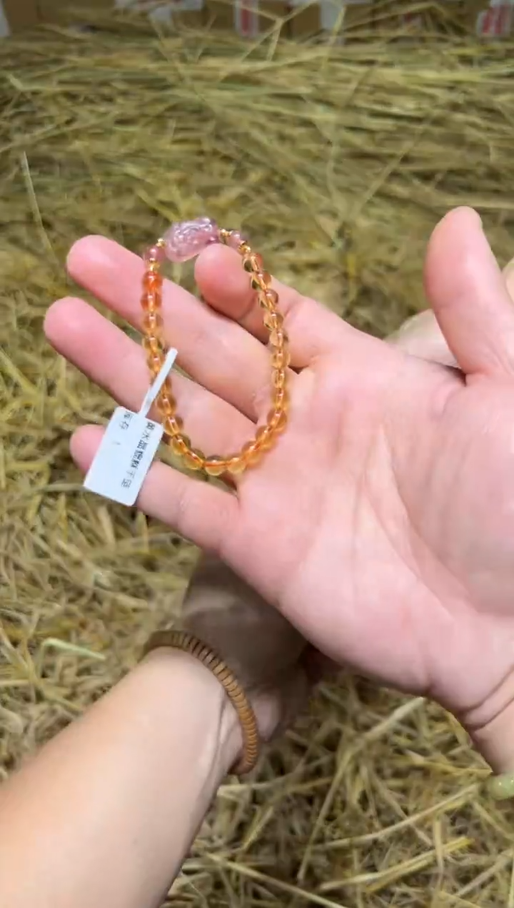 手串精选手串链接404（无礼盒发货）