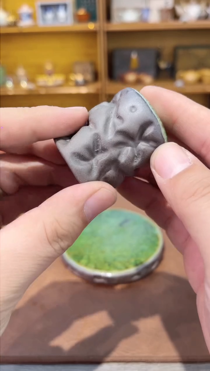 【闪购商品】深纹路盖置茶具茶具