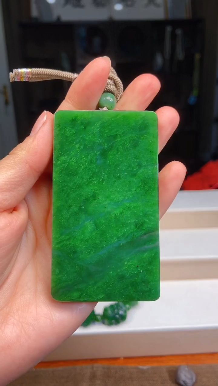 【闪购商品】和田玉挂件未镶嵌1