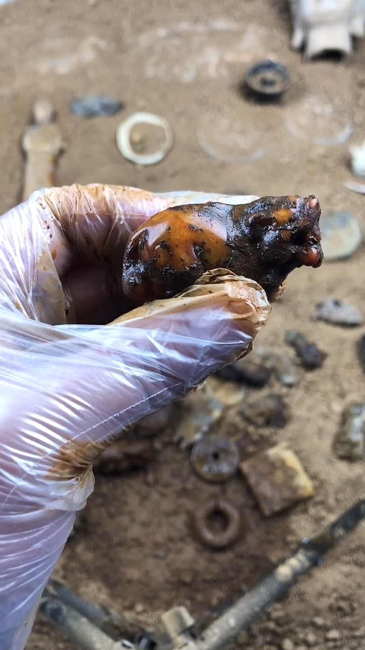 未镶嵌和田玉挂件1