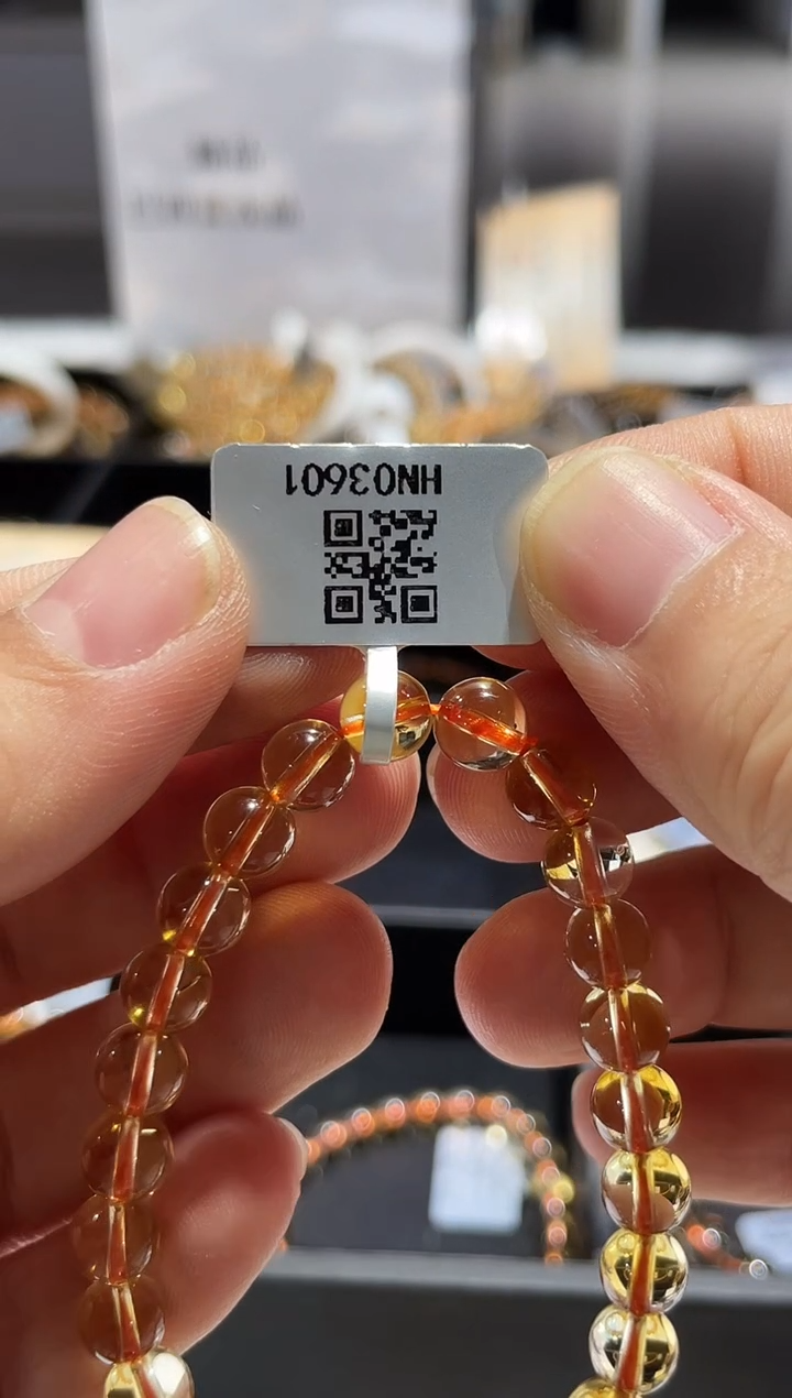 【闪购商品】水晶手串未镶嵌手串