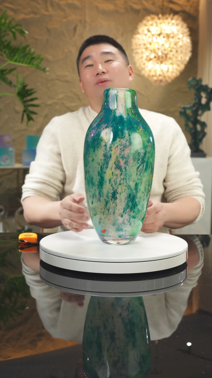 【闪购商品】摆件福利设计款花瓶摆件