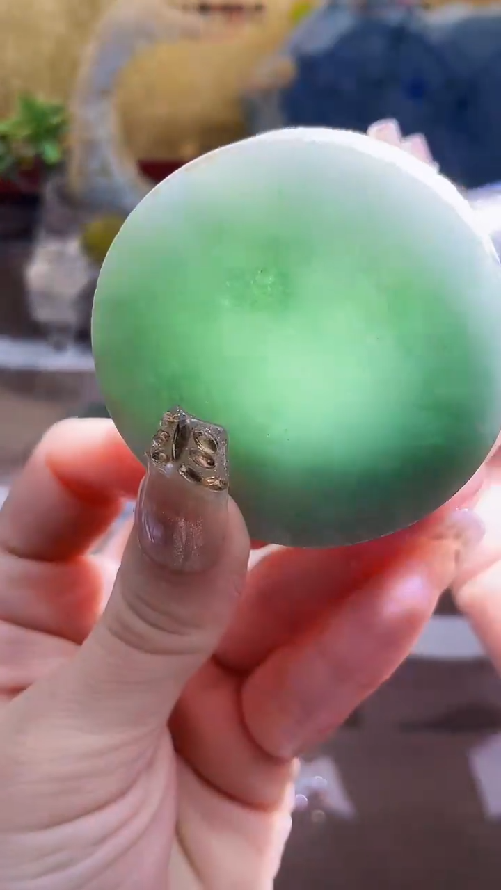 未镶嵌挂件翡翠小梦310