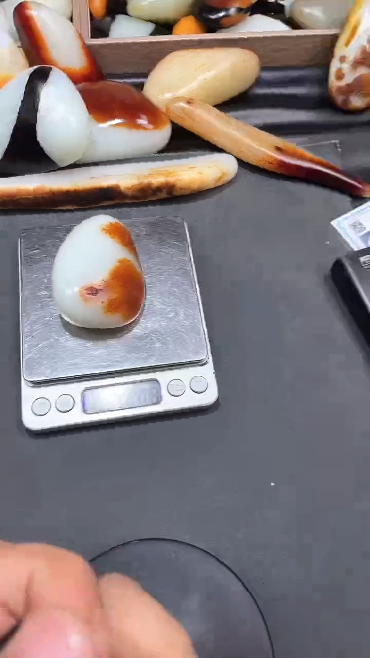 【闪购商品】和田玉挂件未镶嵌YL-LL-2.11-49多样性发货