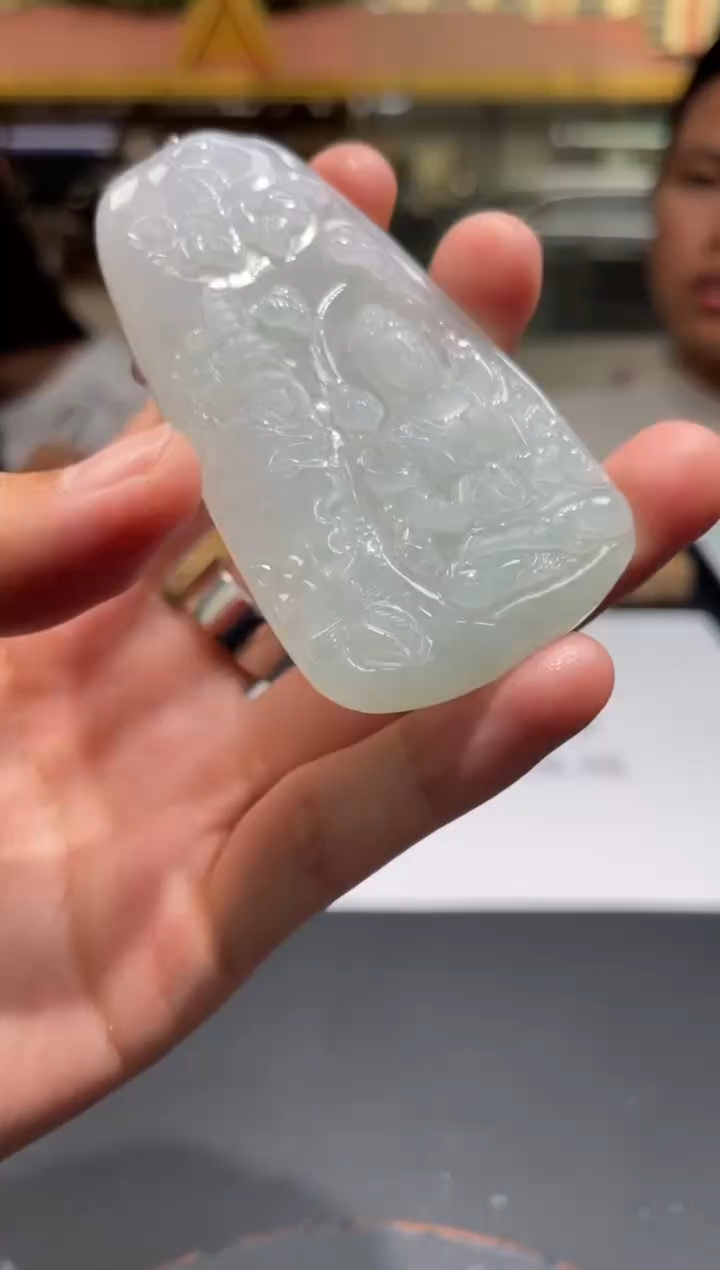 【闪购商品】定制翡翠未镶嵌定制孤品