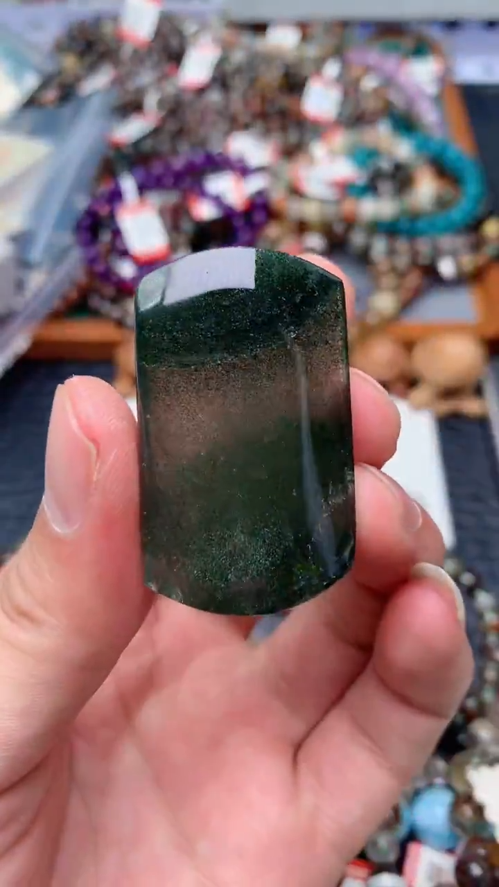 【闪购商品】水晶吊坠(赠链)未镶嵌242