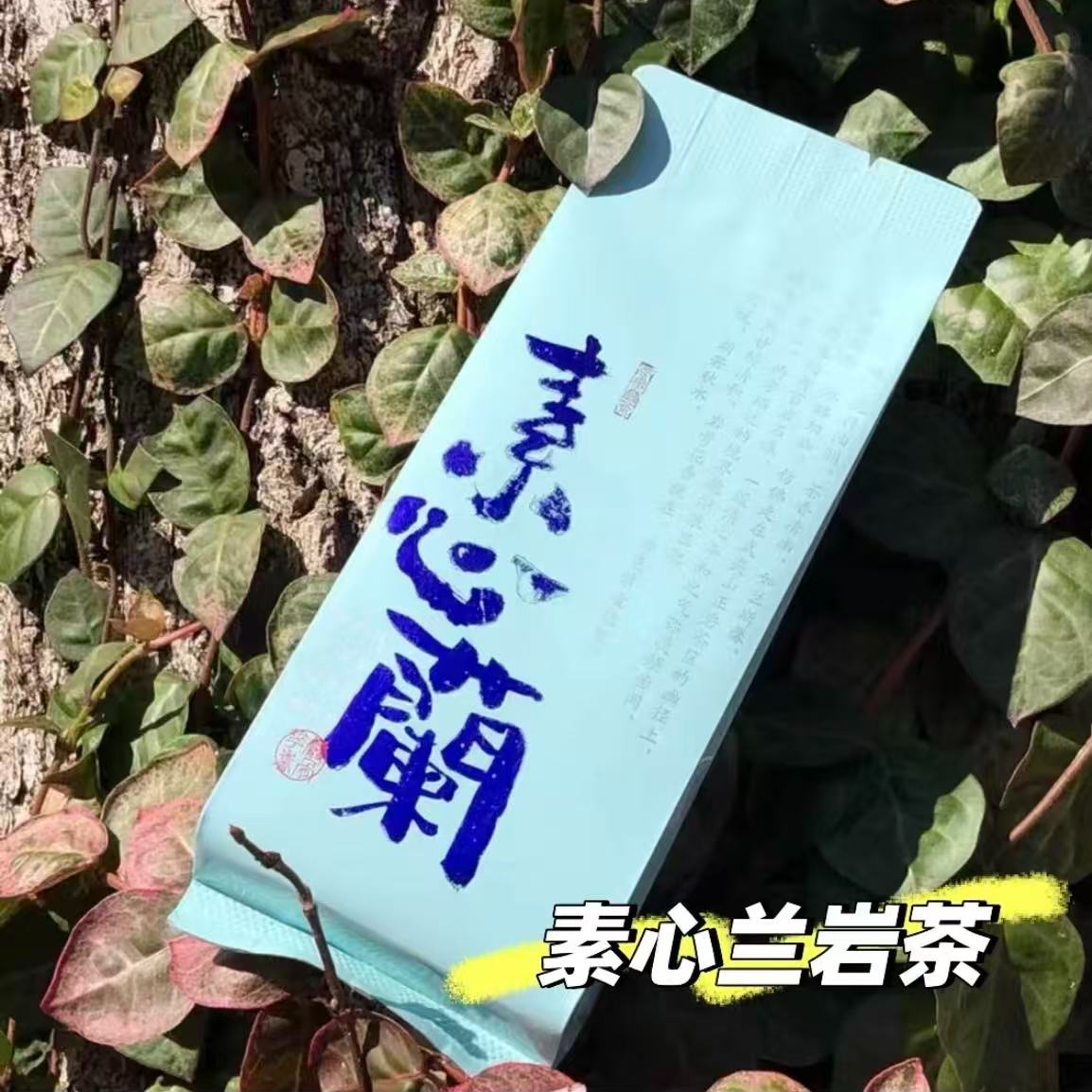 500gAA武夷山岩茶【素心兰】大红袍花果香气息 [21]