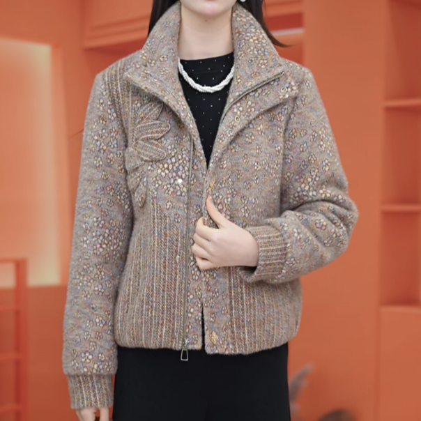 2026时尚新款洋气百搭潮流短款休闲外套63B