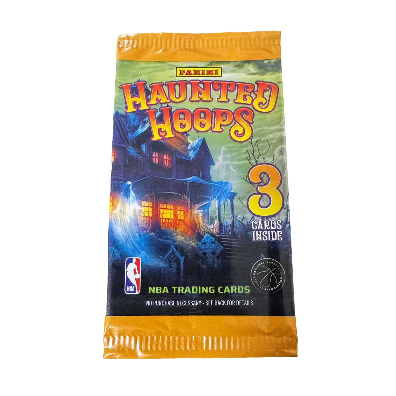 23-24 万圣节 hoops 帕尼尼 球星卡 盲盒帕尼尼未成年人禁止下单