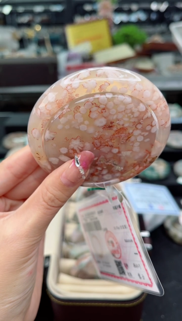 石英质玉未镶嵌手镯60圈口（赠品镯心）S9919