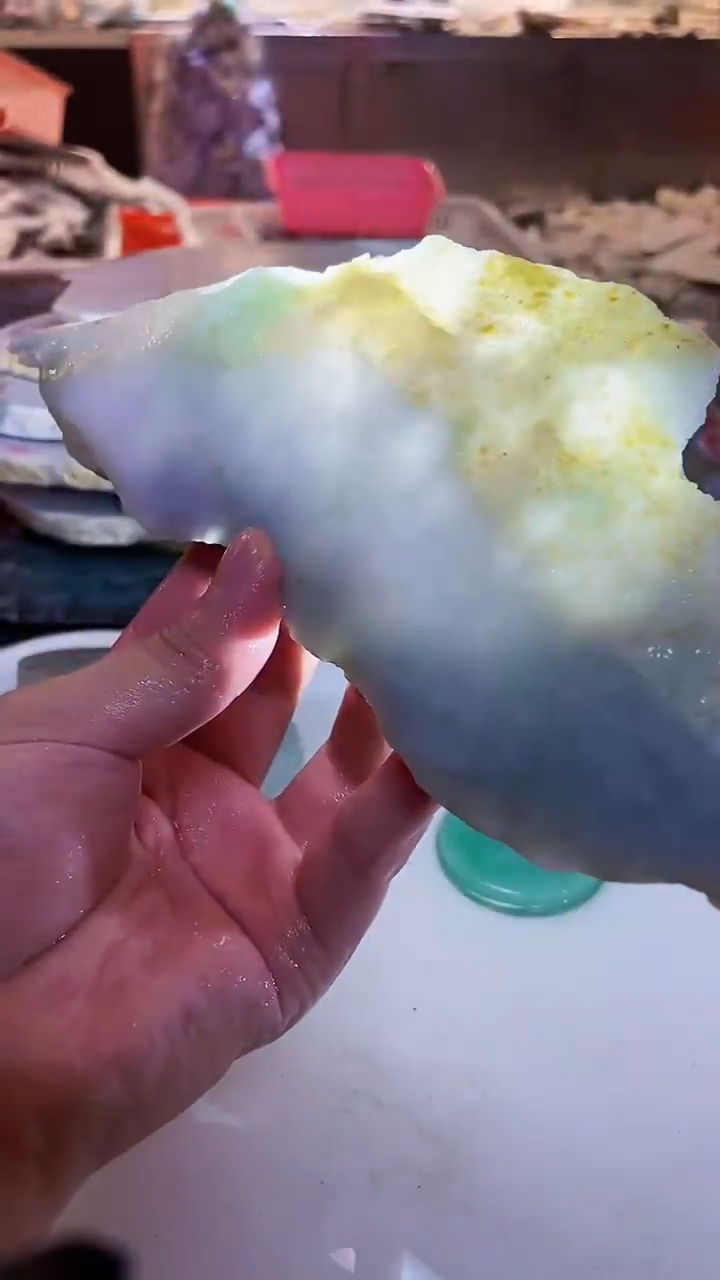 【闪购商品】翡翠未镶嵌颈饰0朱0翡翠珠宝387