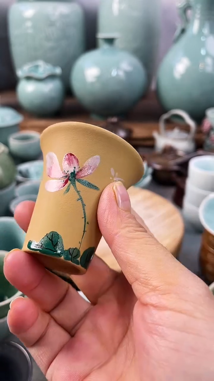 【闪购商品】福利款 慧仙青瓷 瓷器