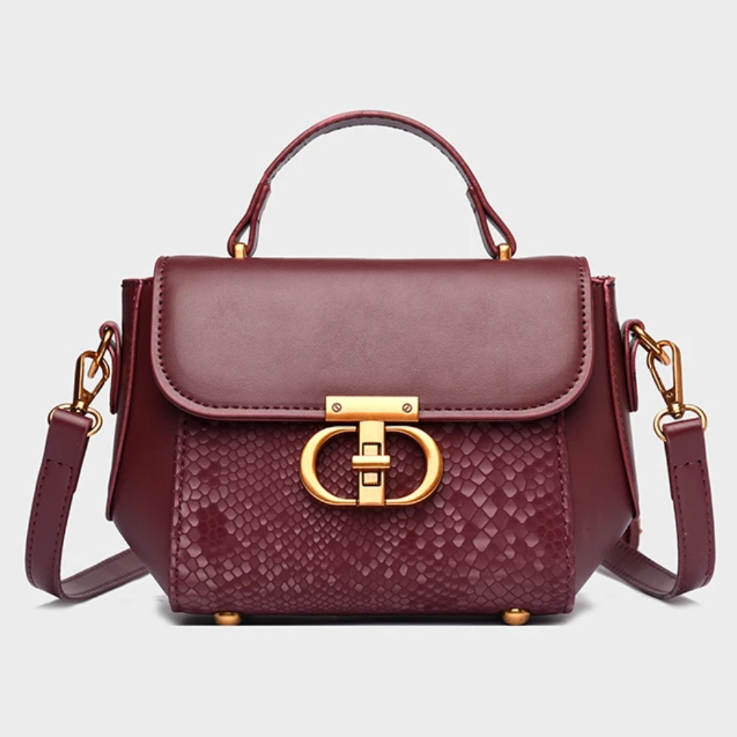 时尚轻奢线下同款手提包