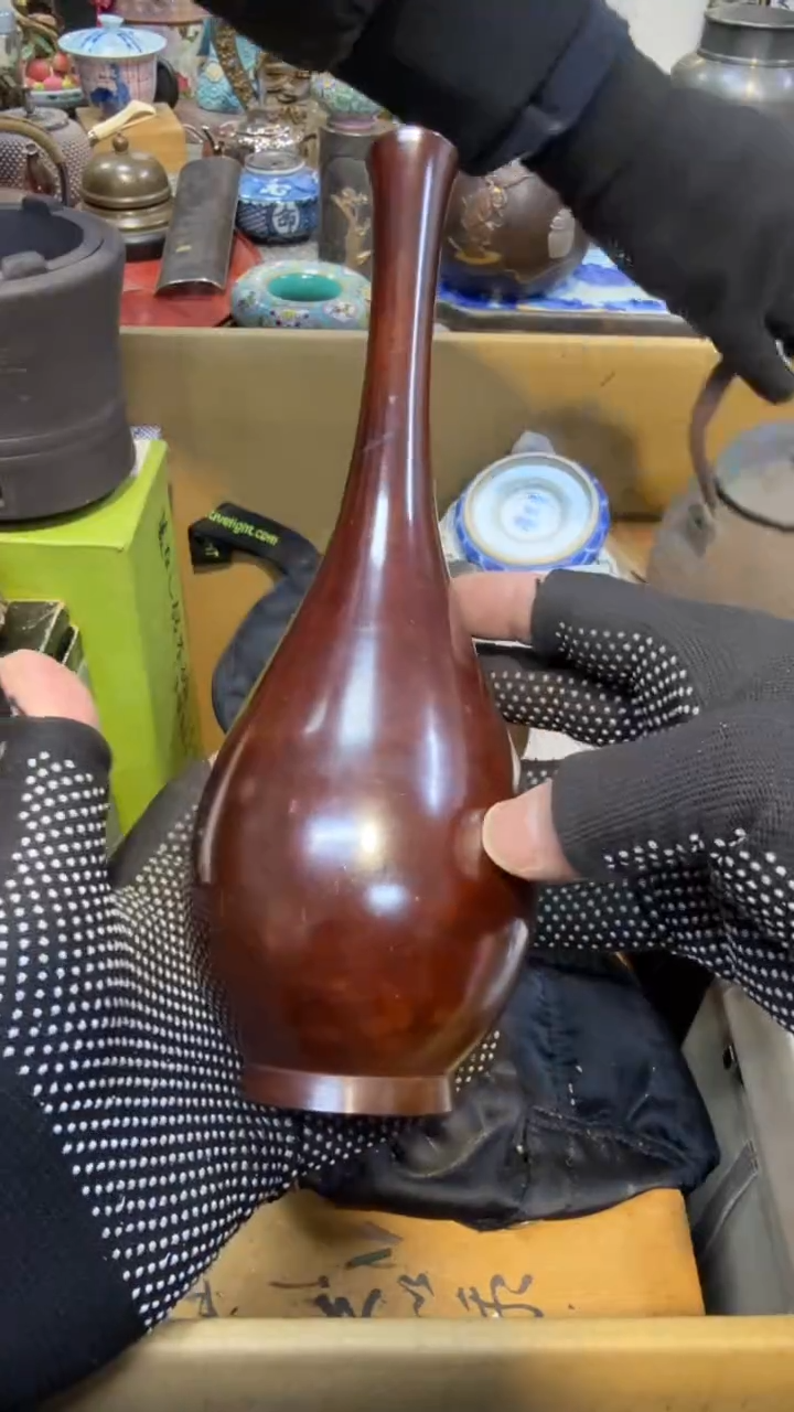 铜中古艺术工艺美术品