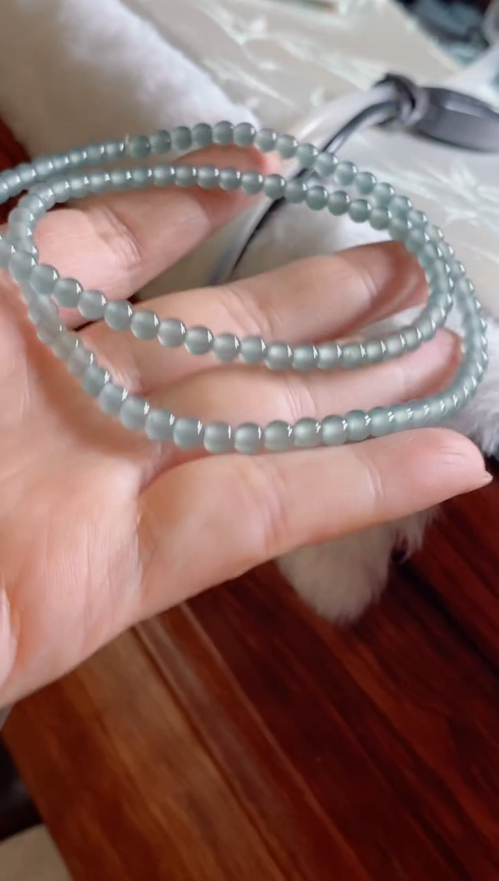 颈饰未镶嵌翡翠0953776471（卡4.5）