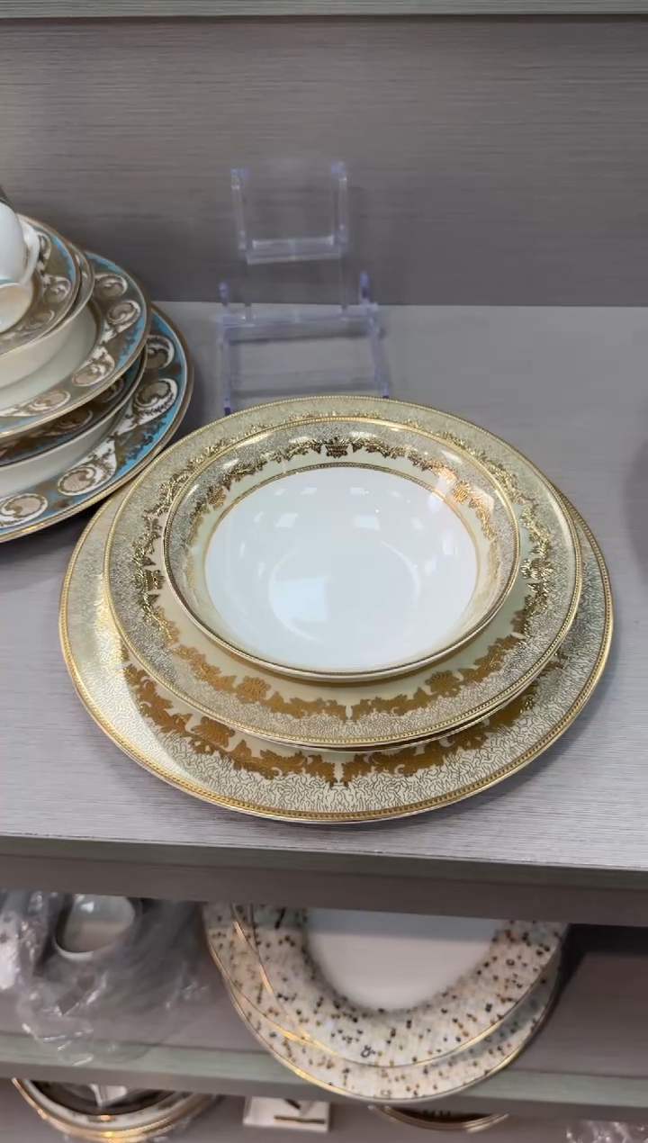 【闪购商品】瓷片到手十件套 福利款