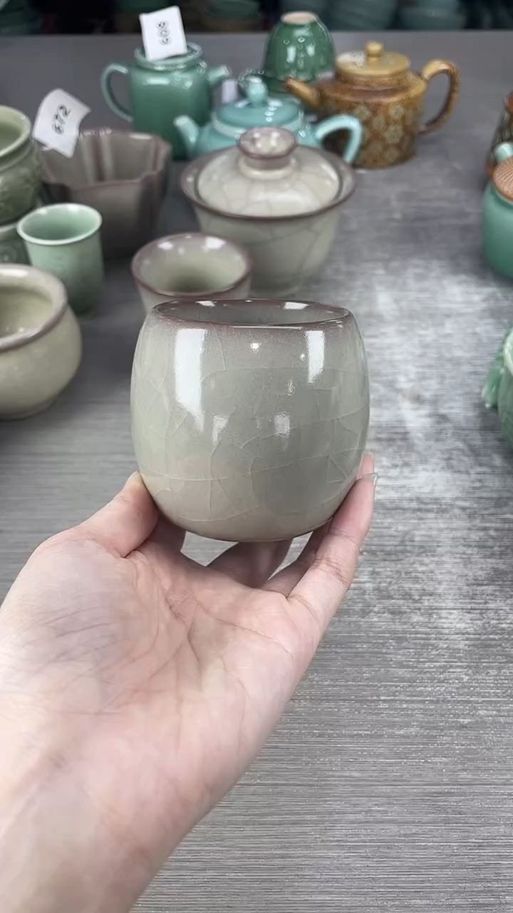 龙泉青瓷福利仓储