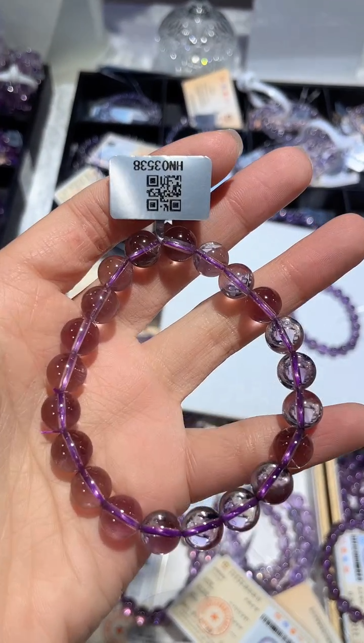 【闪购商品】水晶手串未镶嵌手串