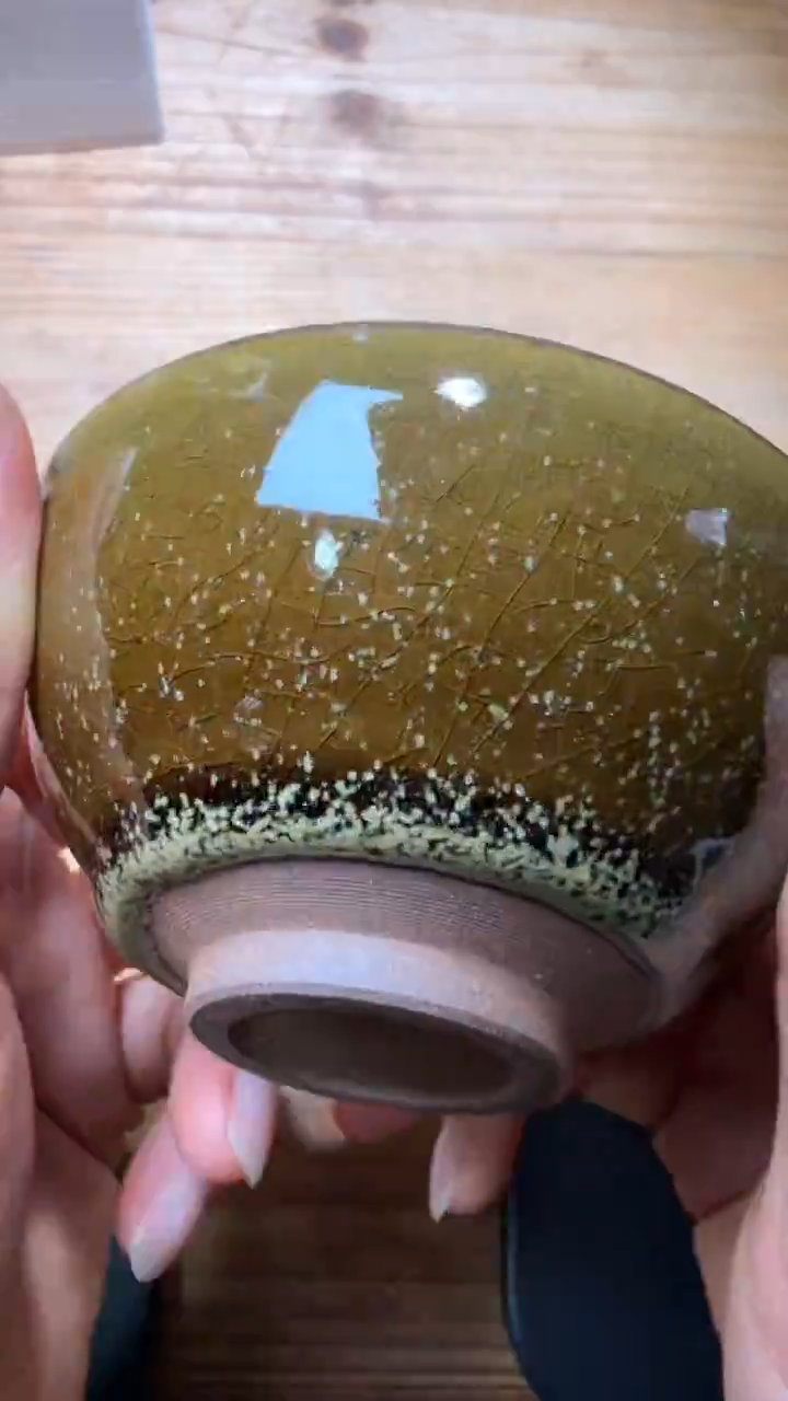 茶盏陈平建盏精品分享138