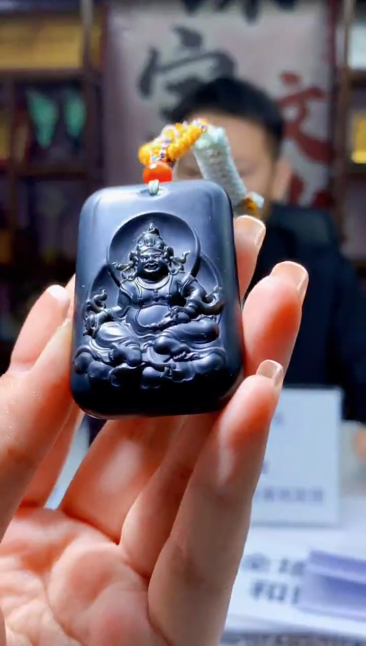 吊坠(不含链)未镶嵌和田玉闪购链接HTY006