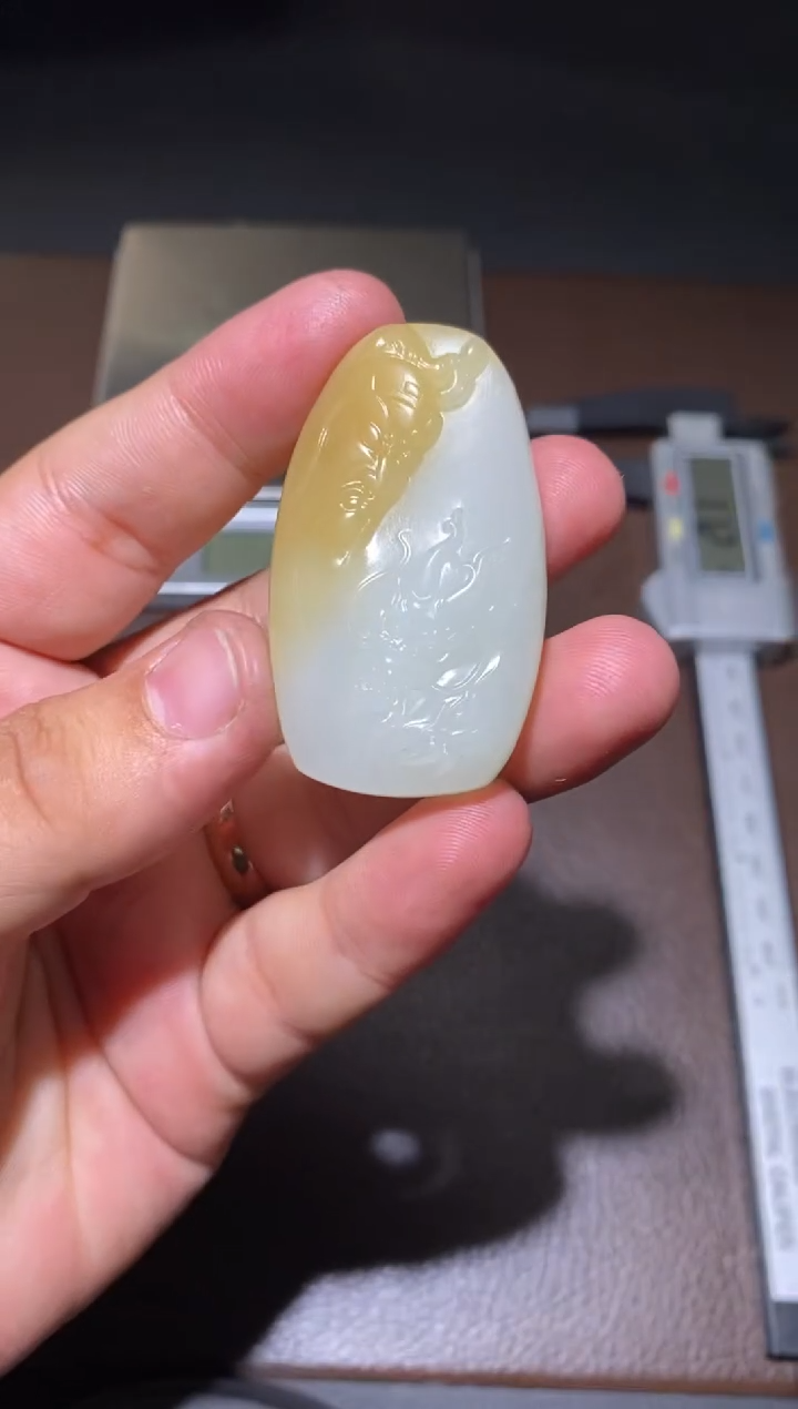 【闪购商品】和田玉挂件未镶嵌