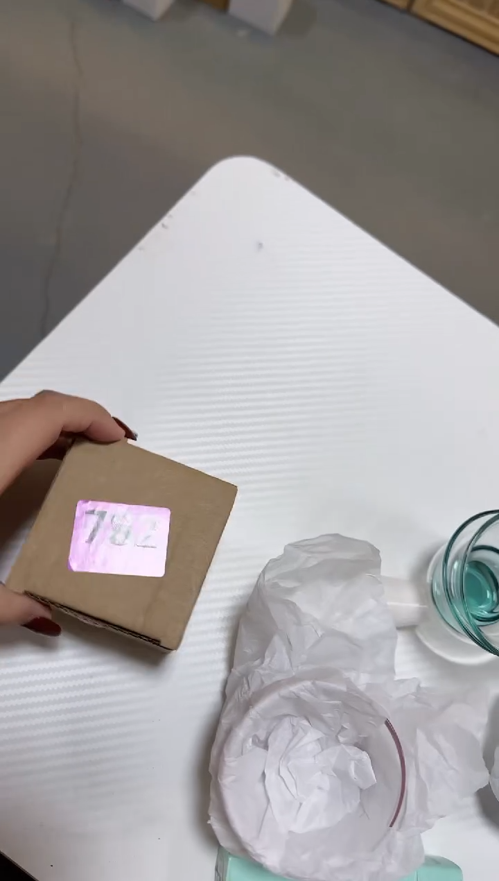 【闪购商品】782号唐韵盖置高硼硅斑斓