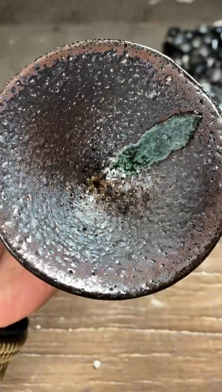 【闪购商品】浪鬼柴烧无相系列杯微瑕