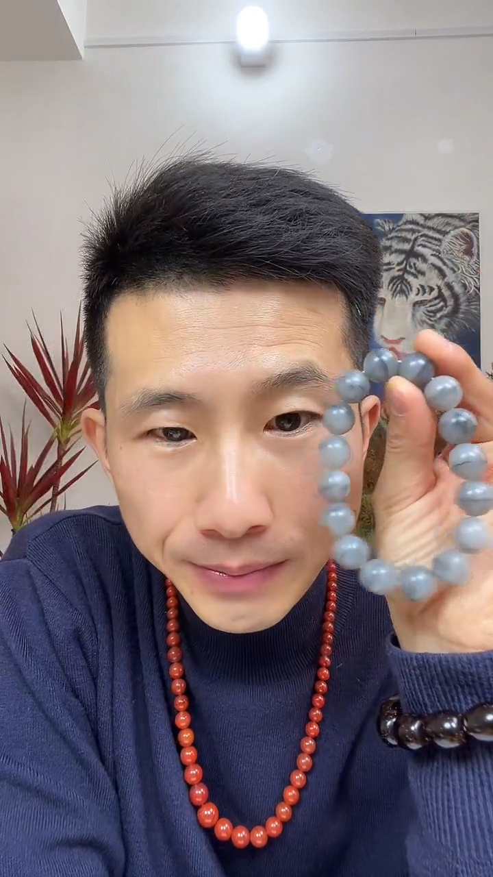 【闪购商品】和田玉颈饰未镶嵌手串