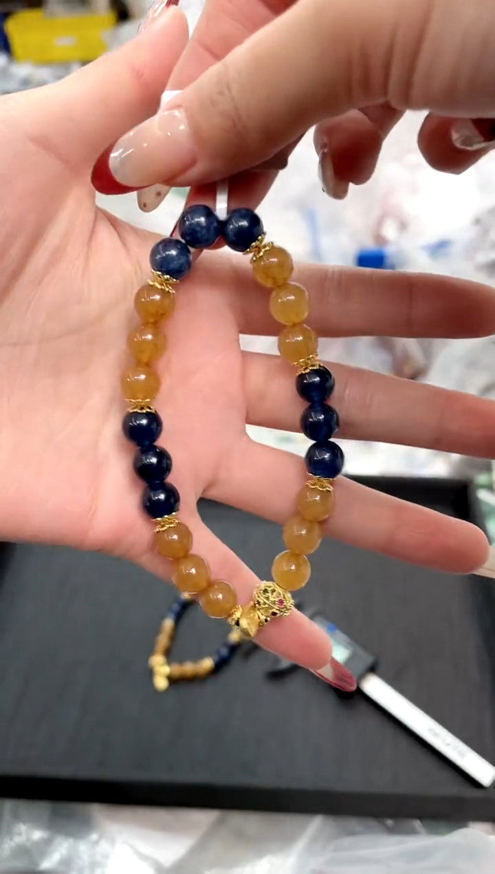 【闪购商品】碧玺·未镶嵌（多样性单个发货）